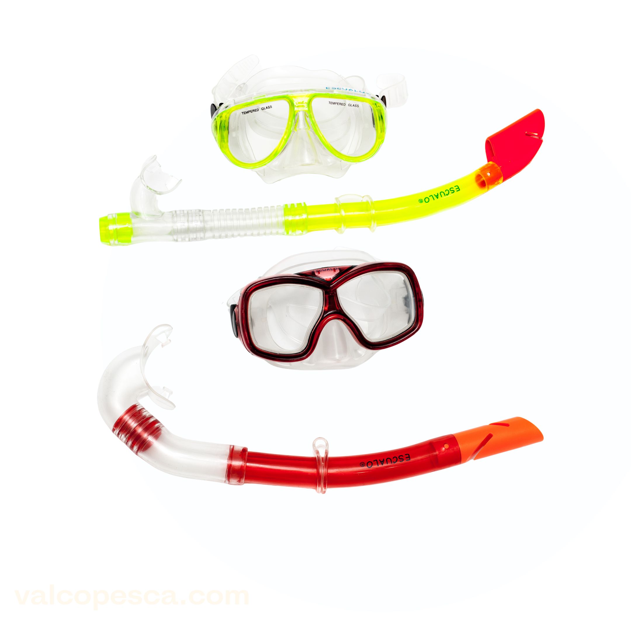 COMBO SNORKEL/VISOR