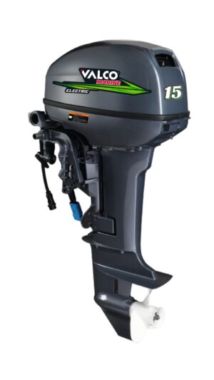 Motor Valco Marine 15HP Eléctrico