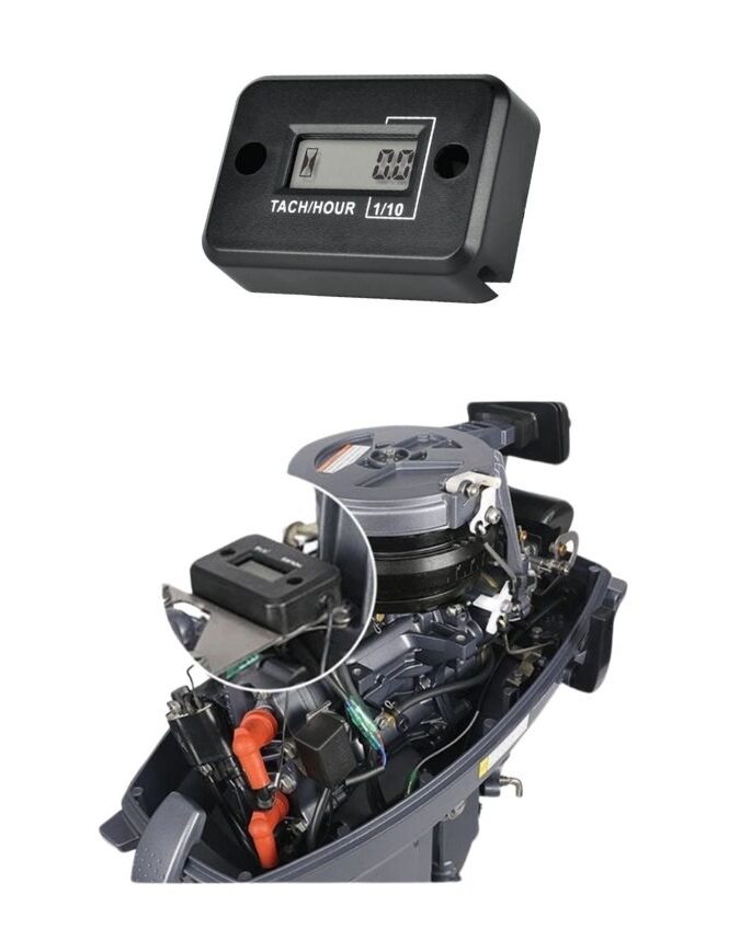 Motor PRO 20HP 2Tiempos - Imagen 2