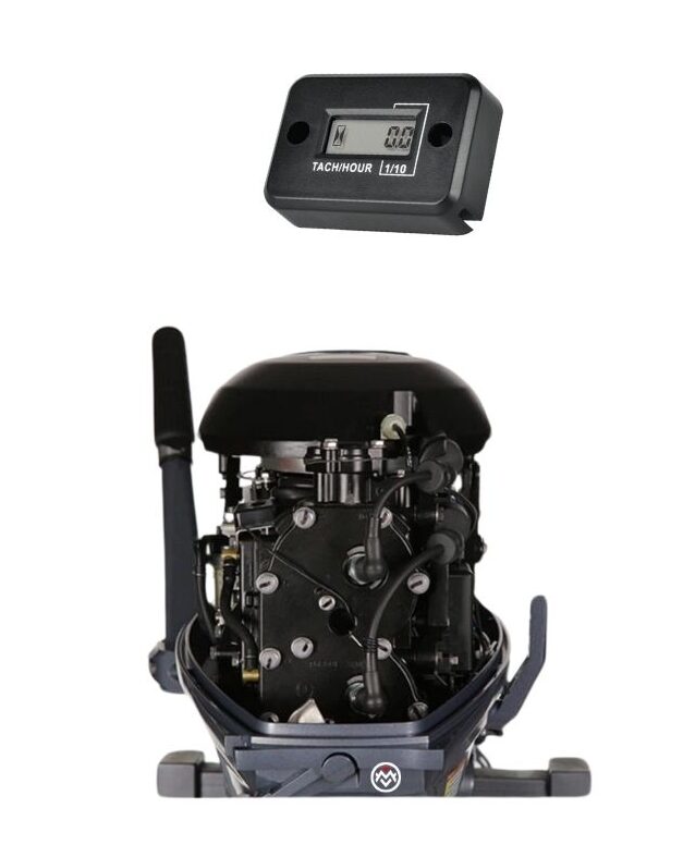 Motor PRO 30HP 2Tiempos - Imagen 2