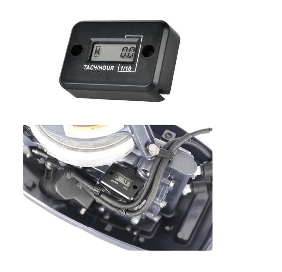 Motor Valco Marine PRO 5HP 2T a gasolina - Imagen 2