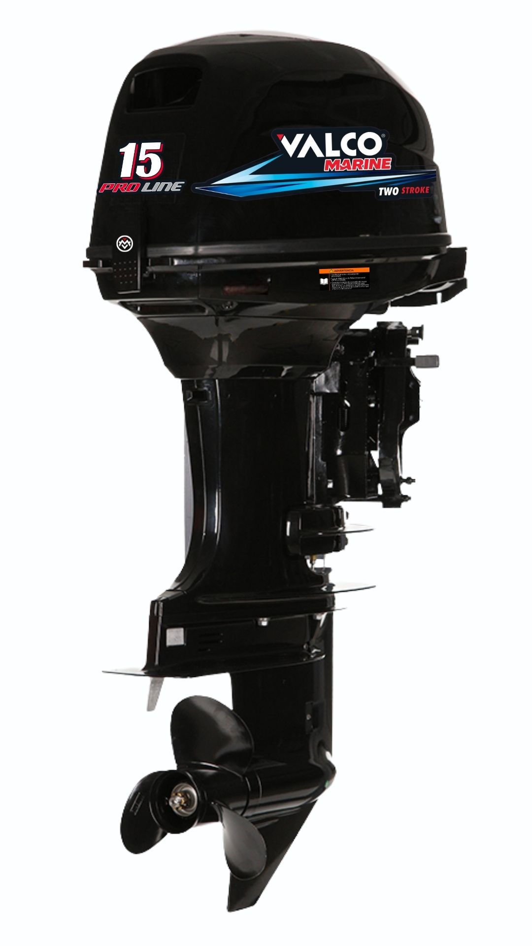 Motor Valco Marine Proline 15HP 2T