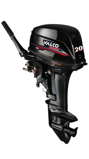 Motor Valco Marine Basico 20HP 2T A Gasolina
