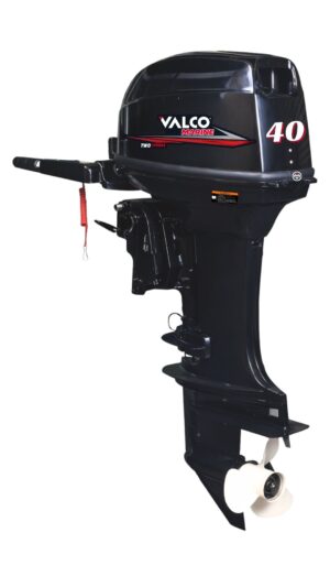 Motor Valco Marine Basico 40HP 2T A Gasolina