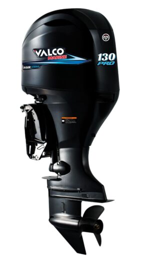 Motor Valco Marine PRO 130HP 4T A Gasolina