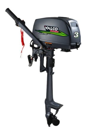Motor Valco Marine 3HP Eléctrico