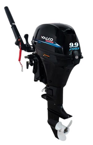 Motor Valco Marine PRO 9.9HP 4T A Gasolina