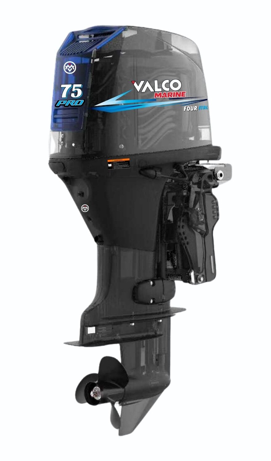 Motor Valco Marine 75HP 4T