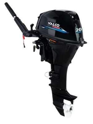 Motor Valco Marine PRO 20HP 4T A Gasolina