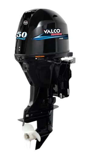 Motor Valco Marine PRO 50HP 4T A Gasolina