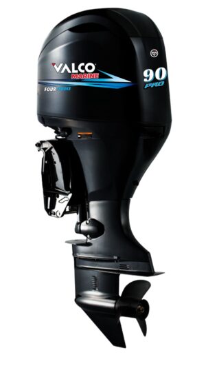 Motor Valco Marine 90HP 4T A Gasolina