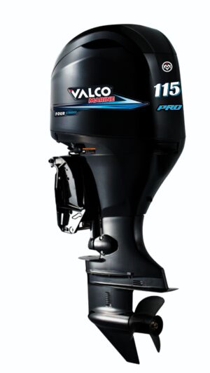 Motor Valco Marine PRO 115HP 4T A Gasolina
