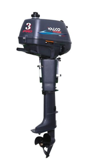 Motor Valco Marine PRO 3HP 2T A gasolina