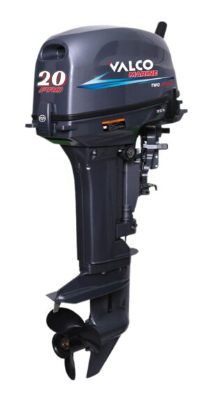 Motor PRO 20HP 2Tiempos