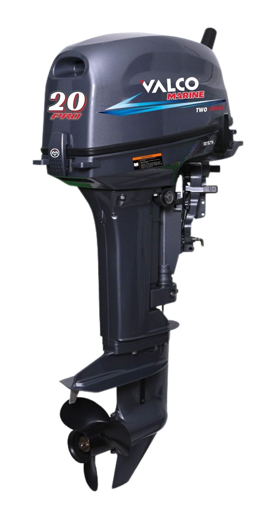Motor PRO 20HP 2Tiempos