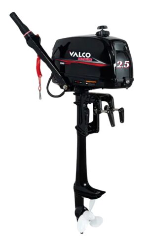 Motor Valco Marine Básico 2.5 HP 2T A Gasolina
