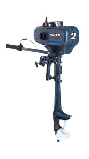 Motor Valco Marine Basico 2HP 2T A Gasolina