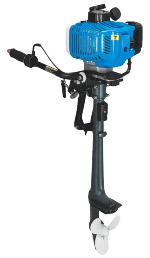 Motor Valco Marine Basico 2HP 2T A Gasolina