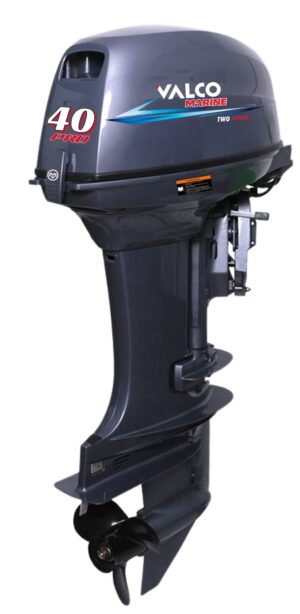 Motor Valco Marine PRO 40 HP 2T A gasolina