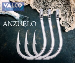 Caja Anzuelo Garra de Aguila